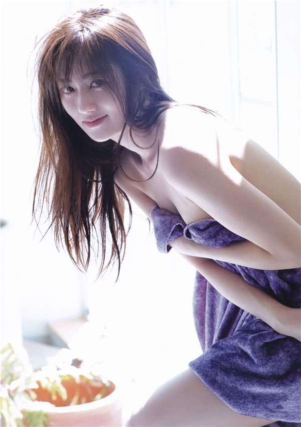 图片[6]-奥山和纱写真集《AIKAGI》高清全本[105P]-绅士图