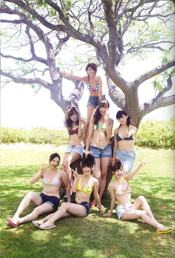 图片[6]-Berryz工房写真集《虹色ベリーズ》高清全本[103P]-绅士图