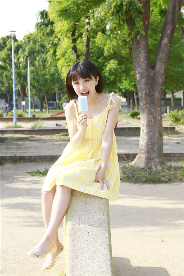 图片[2]-船木结写真集《Hello! Project Digital Books Vol.174》高清全本[100P]-绅士图