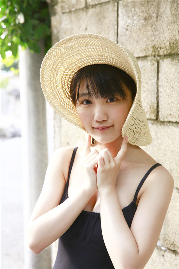 图片[3]-船木结写真集《Hello! Project Digital Books Vol.174》高清全本[100P]-绅士图