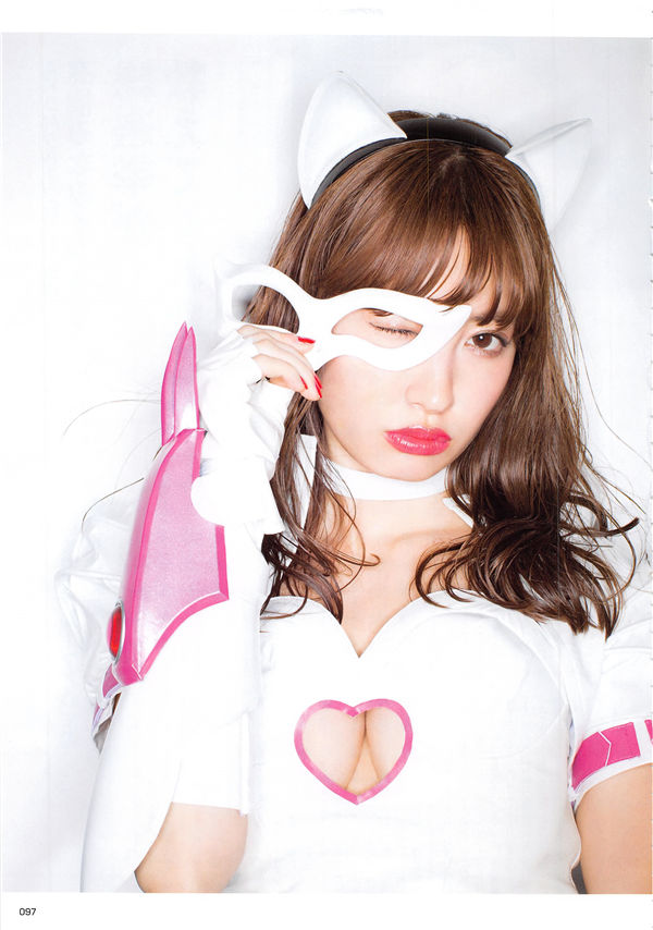 图片[6]-AKB48写真集《AKB48総選挙公式ガイドブック2016》高清全本[172P]-绅士图