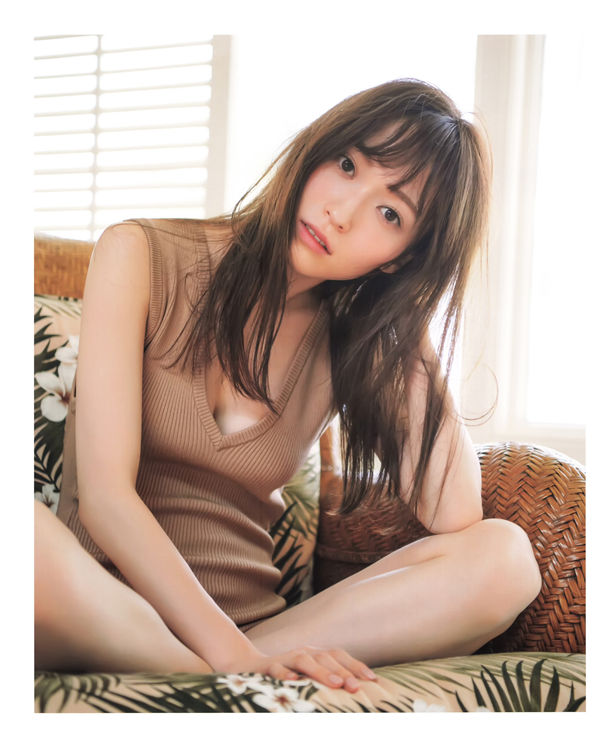 图片[2]-山口真帆1ST写真集《Present》高清全本[147P]-绅士图