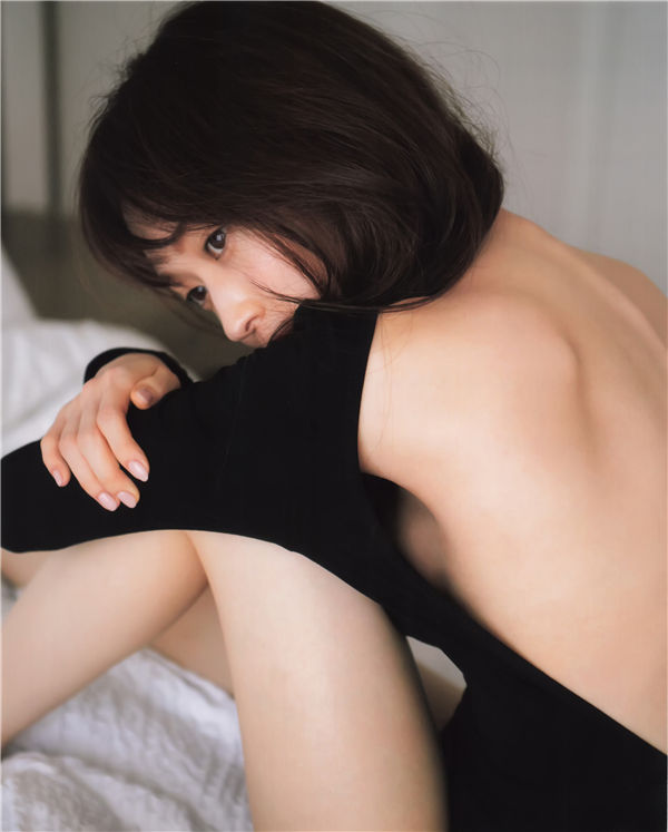 图片[6]-山口真帆1ST写真集《Present》高清全本[147P]-绅士图