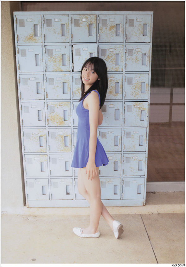 图片[4]-小池里奈写真集《一年?四組?十九番》高清全本[53P]-绅士图