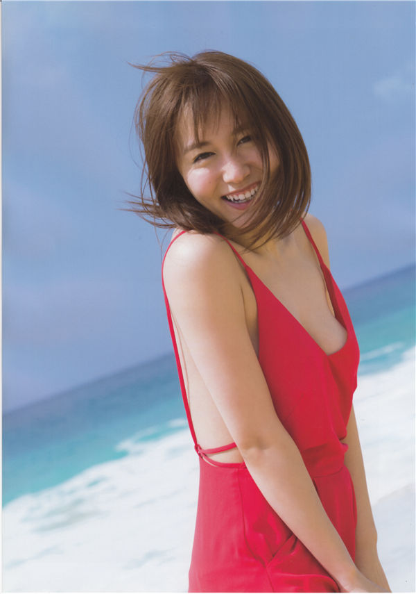 图片[4]-大场美奈1ST写真集《本当の意味で大人になるということ》高清全本[118P]-绅士图