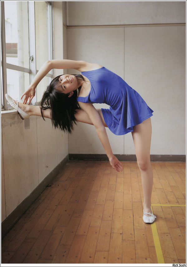 图片[8]-小池里奈写真集《一年?四組?十九番》高清全本[53P]-绅士图