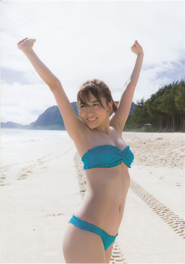 图片[6]-大场美奈1ST写真集《本当の意味で大人になるということ》高清全本[118P]-绅士图