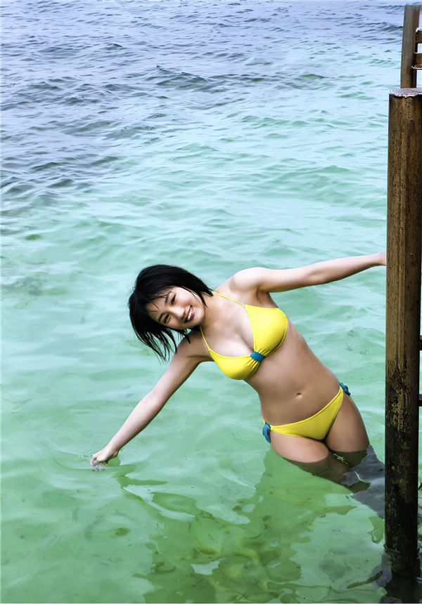 图片[7]-船木结1ST写真集《結 MUSUBU》高清全本[88P]-绅士图