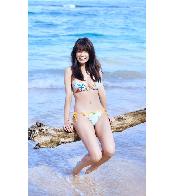 图片[2]-马场富美加写真集《SMILE》高清全本[96P]-绅士图