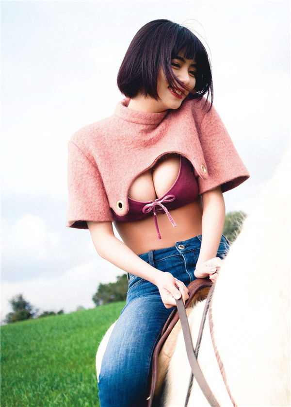 图片[3]-池田依来沙1ST写真集《Pinturita》高清全本[190P]-绅士图