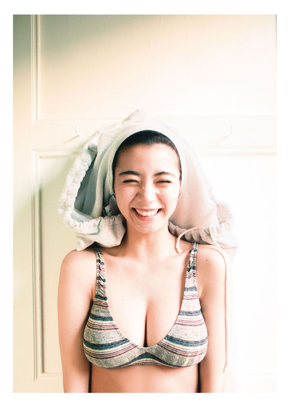 图片[5]-池田依来沙1ST写真集《Pinturita》高清全本[190P]-绅士图