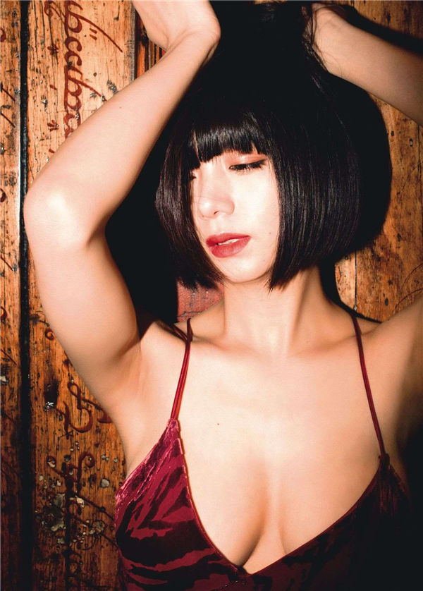 图片[8]-池田依来沙1ST写真集《Pinturita》高清全本[190P]-绅士图