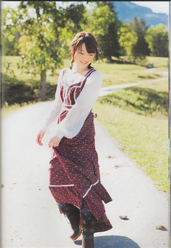 图片[2]-花泽香菜写真集《KANA》高清全本[112P]-绅士图