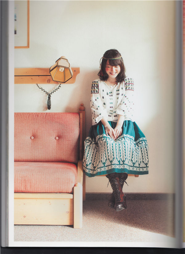 图片[3]-花泽香菜写真集《KANA》高清全本[112P]-绅士图