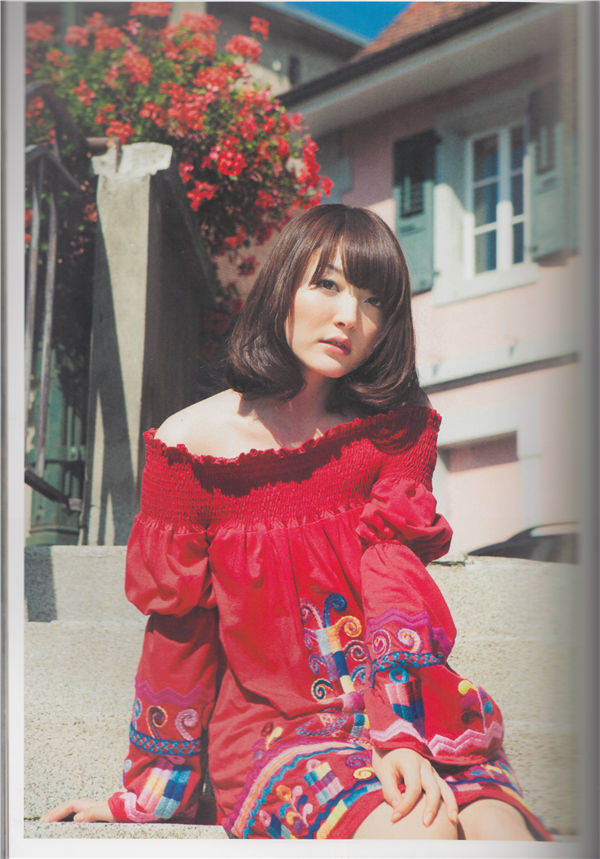 图片[4]-花泽香菜写真集《KANA》高清全本[112P]-绅士图