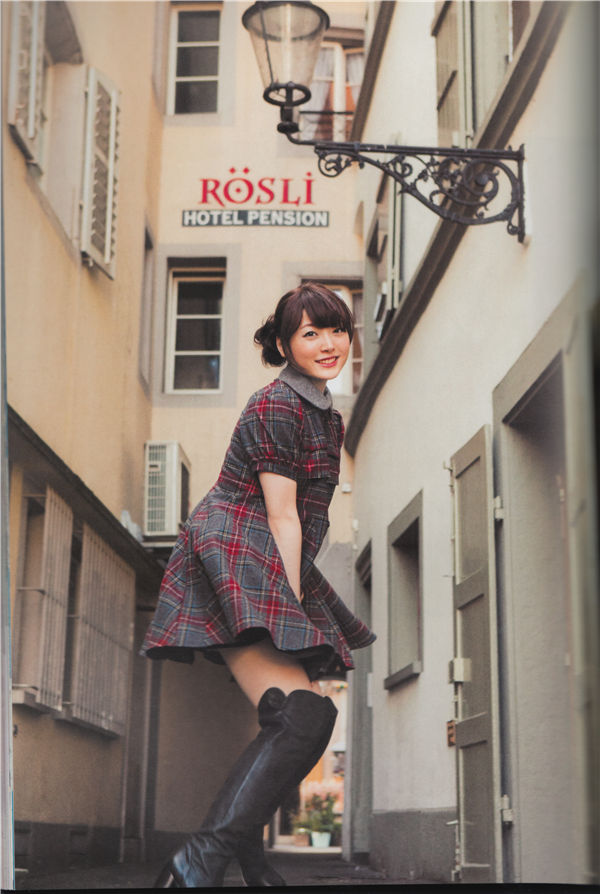 图片[6]-花泽香菜写真集《KANA》高清全本[112P]-绅士图