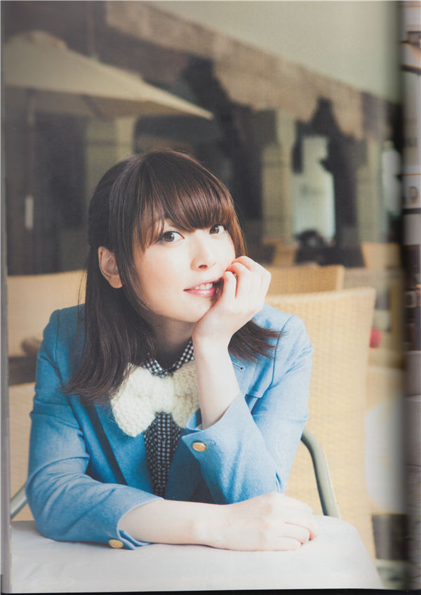 图片[7]-花泽香菜写真集《KANA》高清全本[112P]-绅士图