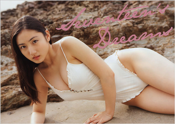 图片[2]-入江纱绫写真集《Seventeen’s Dreams》高清全本[108P]-绅士图