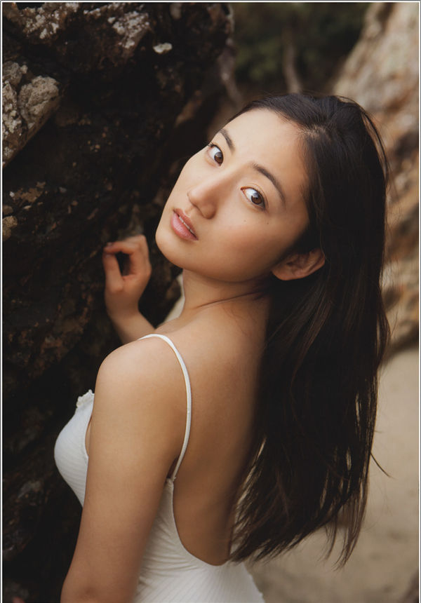 图片[4]-入江纱绫写真集《Seventeen’s Dreams》高清全本[108P]-绅士图