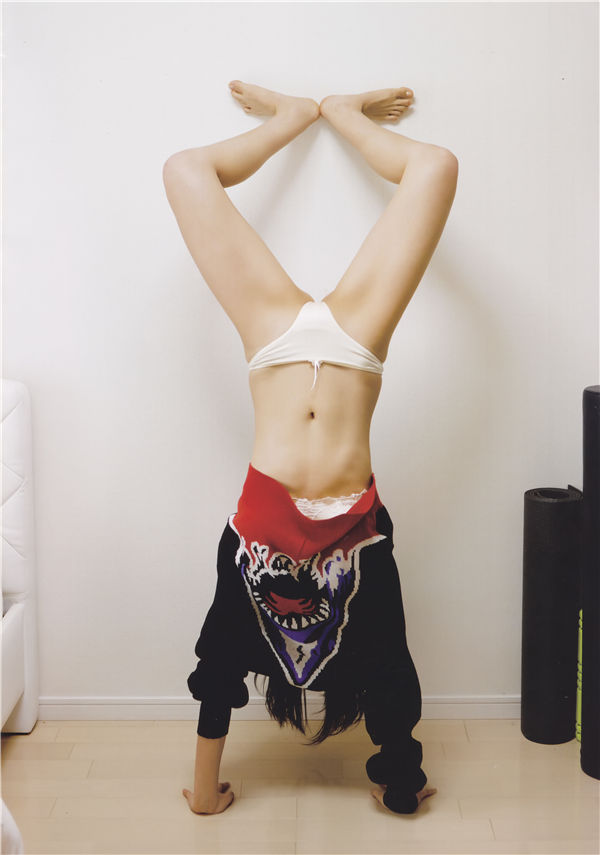 图片[6]-小仓优香2nd写真集《じゃじゃうま》高清全本[160P]-绅士图