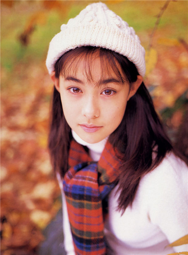 图片[3]-吹石一惠写真集《少女から…》高清全本[79P]-绅士图