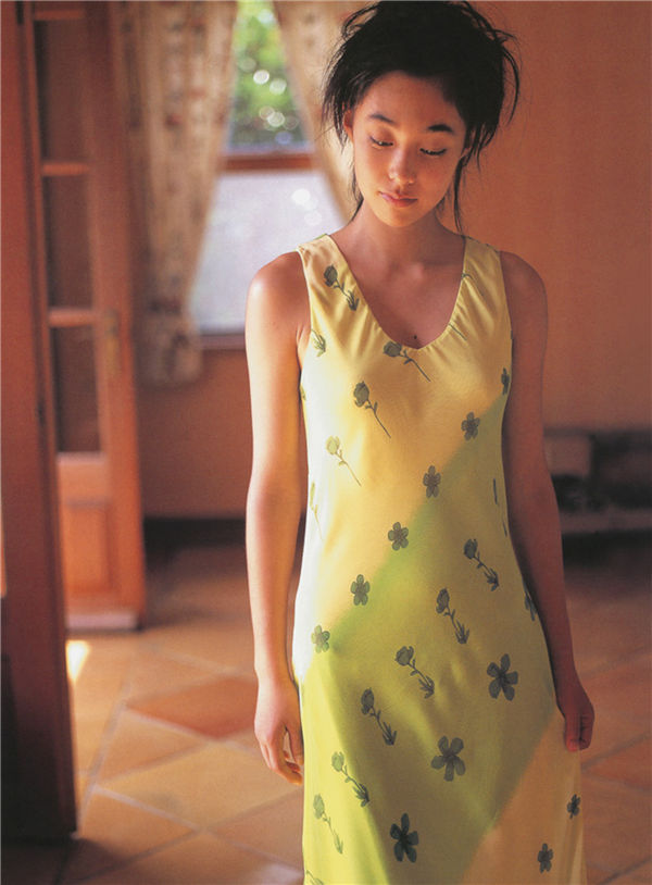 图片[7]-吹石一惠写真集《少女から…》高清全本[79P]-绅士图