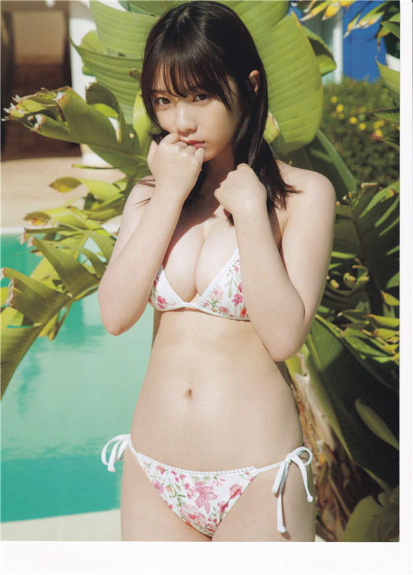 图片[5]-与田祐希2ND写真集《無口な時間》高清全本[172P]-绅士图