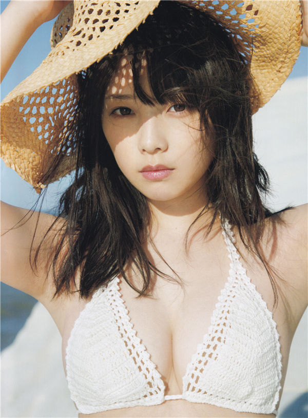 图片[8]-与田祐希2ND写真集《無口な時間》高清全本[172P]-绅士图