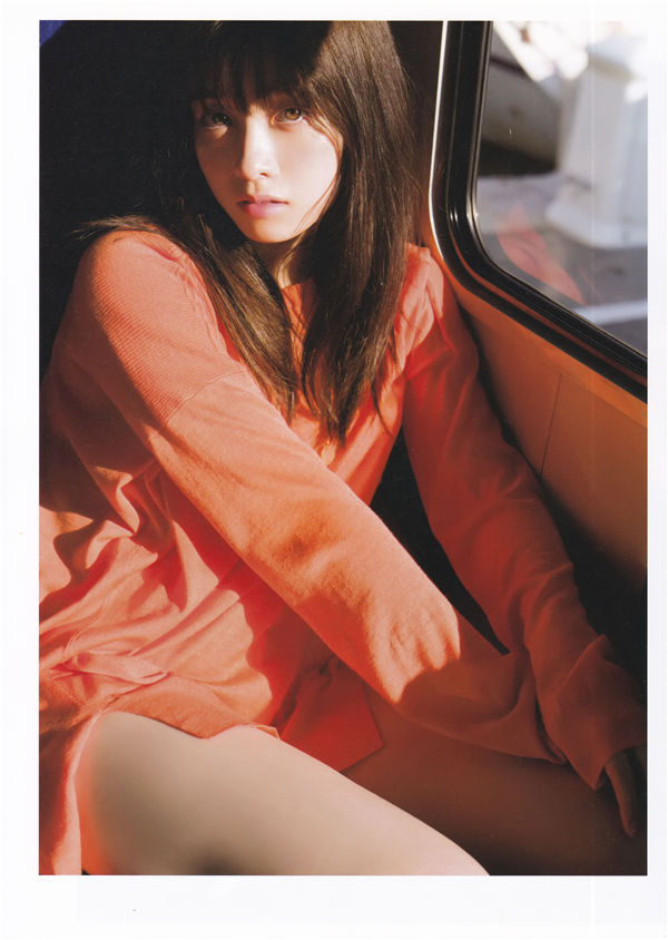 图片[2]-桥本环奈写真集《NATUREL》高清全本[129P]-绅士图