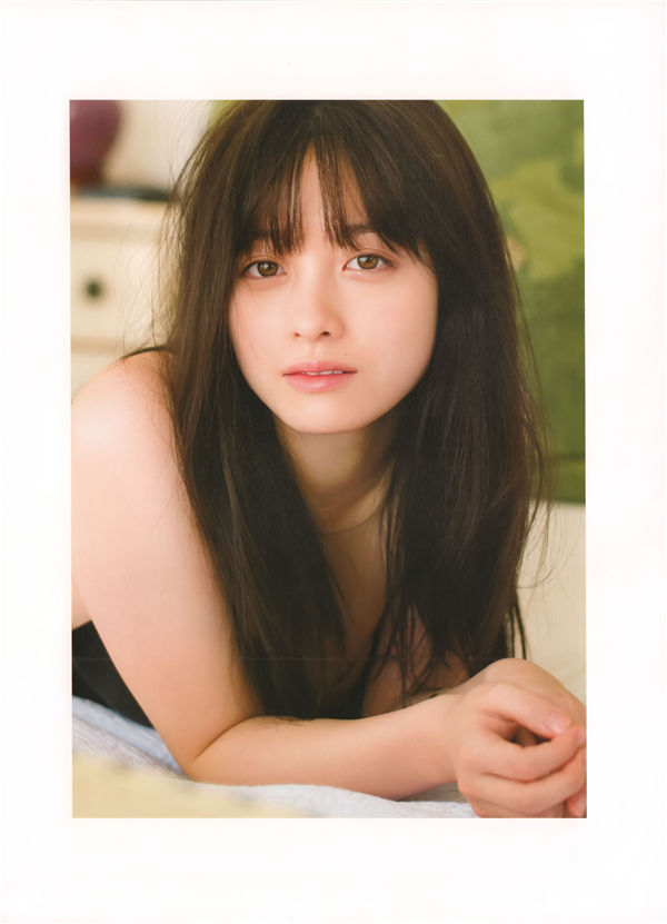 图片[3]-桥本环奈写真集《NATUREL》高清全本[129P]-绅士图