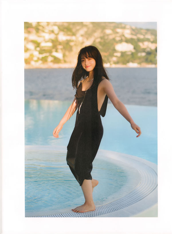 图片[4]-桥本环奈写真集《NATUREL》高清全本[129P]-绅士图