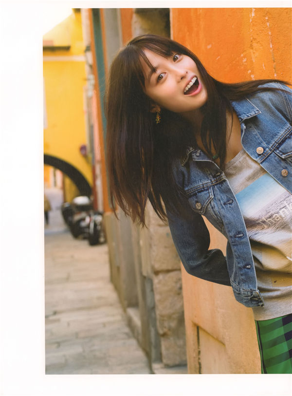 图片[6]-桥本环奈写真集《NATUREL》高清全本[129P]-绅士图