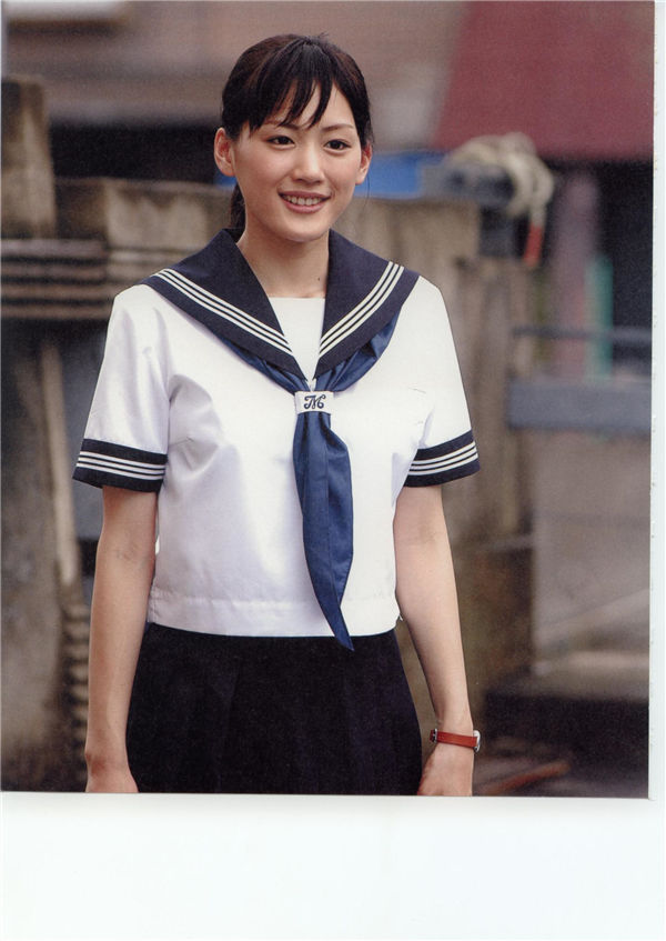 图片[2]-绫濑遥写真集《世界の中心で、愛をさけぶ ~MEMORIES~》高清全本[117P]-绅士图