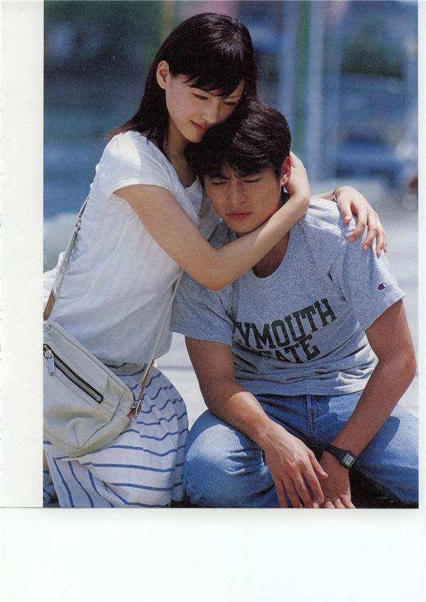 图片[4]-绫濑遥写真集《世界の中心で、愛をさけぶ ~MEMORIES~》高清全本[117P]-绅士图