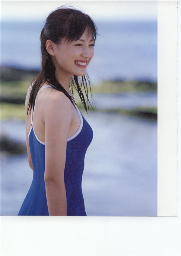 图片[5]-绫濑遥写真集《世界の中心で、愛をさけぶ ~MEMORIES~》高清全本[117P]-绅士图