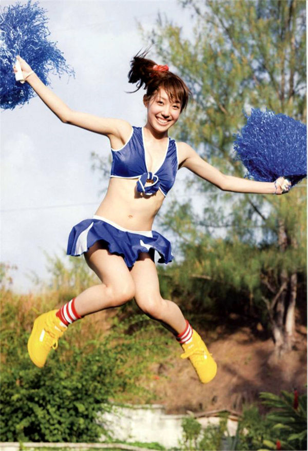 图片[3]-川崎希1ST写真集《ノゾフィス》高清全本[82P]-绅士图