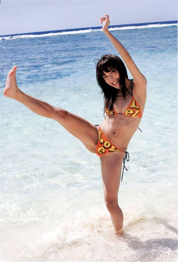 图片[5]-川崎希1ST写真集《ノゾフィス》高清全本[82P]-绅士图