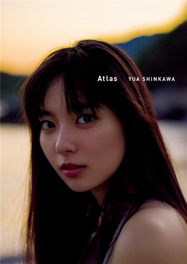 新川优爱写真集《ATLAS》高清全本[114P]-绅士图