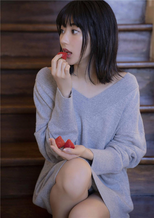 图片[3]-武田玲奈写真集《RENARENA》高清全本[37P]-绅士图