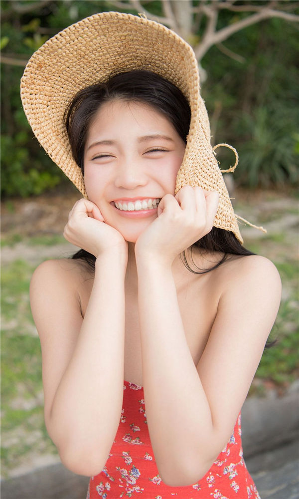 图片[2]-松下玲绪菜写真集《Natural Born Idol》高清全本[52P]-绅士图