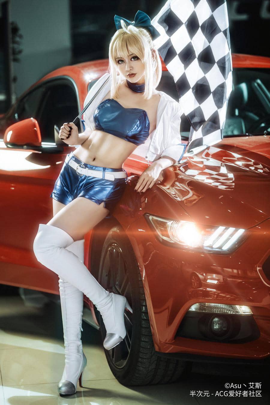 图片[4]-艾斯42套合集 [392P1.67G]-绅士图