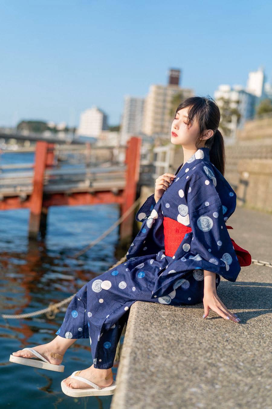 图片[3]-Shika小鹿鹿镰仓江之岛（旅拍） [29P65MB]-绅士图