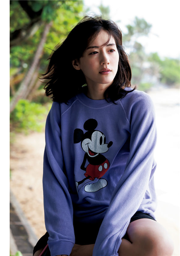 图片[2]-绫濑遥写真集《ハルカノイセカイ 02》高清全本[142P]-绅士图