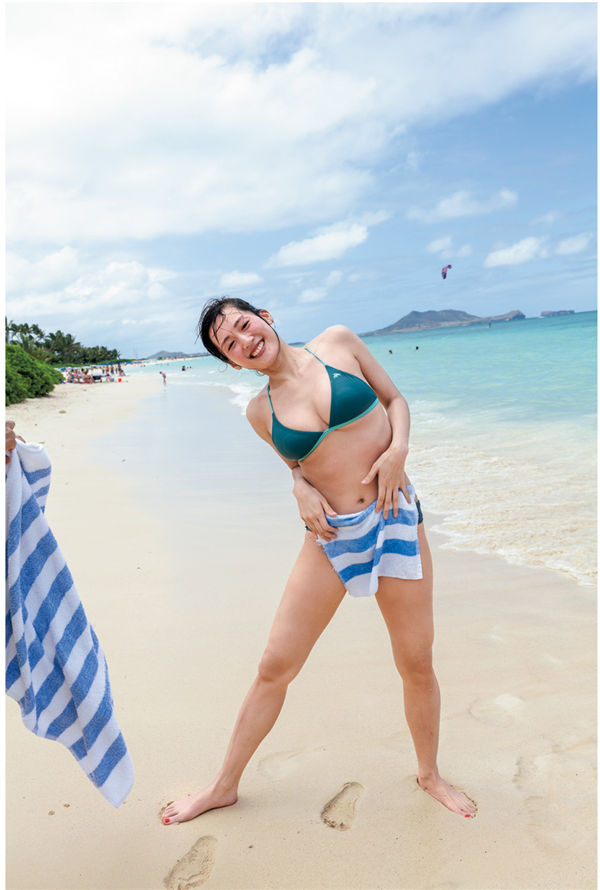 图片[10]-绫濑遥写真集《ハルカノイセカイ 02》高清全本[142P]-绅士图