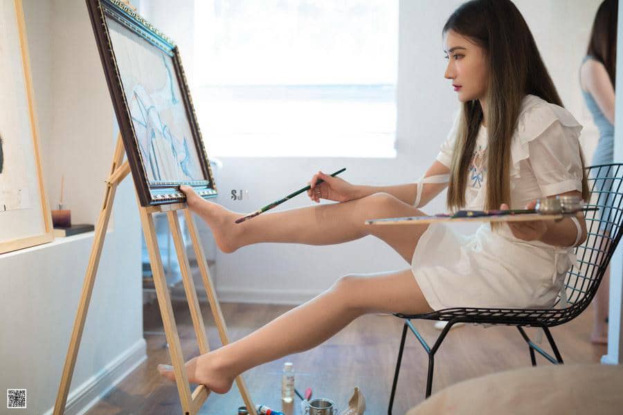 图片[3]-SJA佳爷闺蜜视角 她 [60P446M]-绅士图