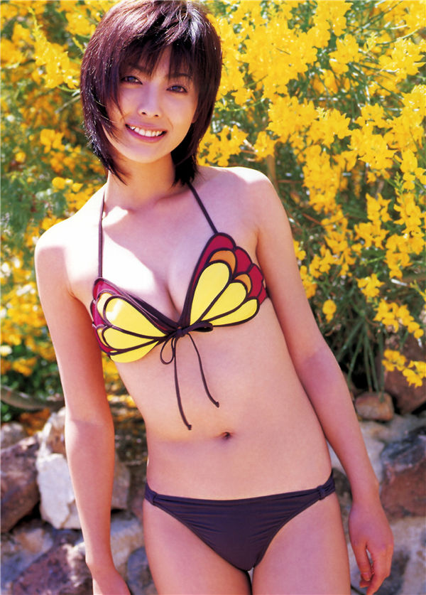 图片[3]-平山绫写真集《はるか》高清全本[79P]-绅士图