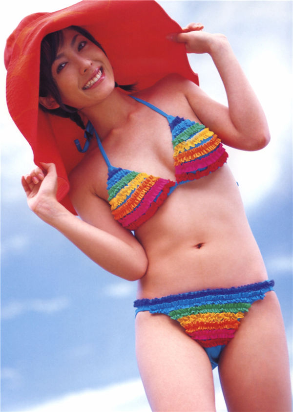 图片[4]-平山绫写真集《はるか》高清全本[79P]-绅士图