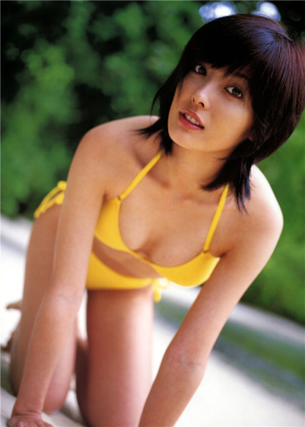 图片[6]-平山绫写真集《はるか》高清全本[79P]-绅士图