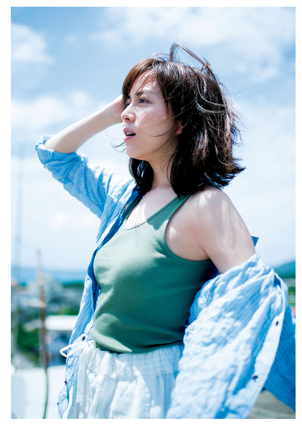 图片[2]-比嘉爱未写真集《flap》高清全本[116P]-绅士图