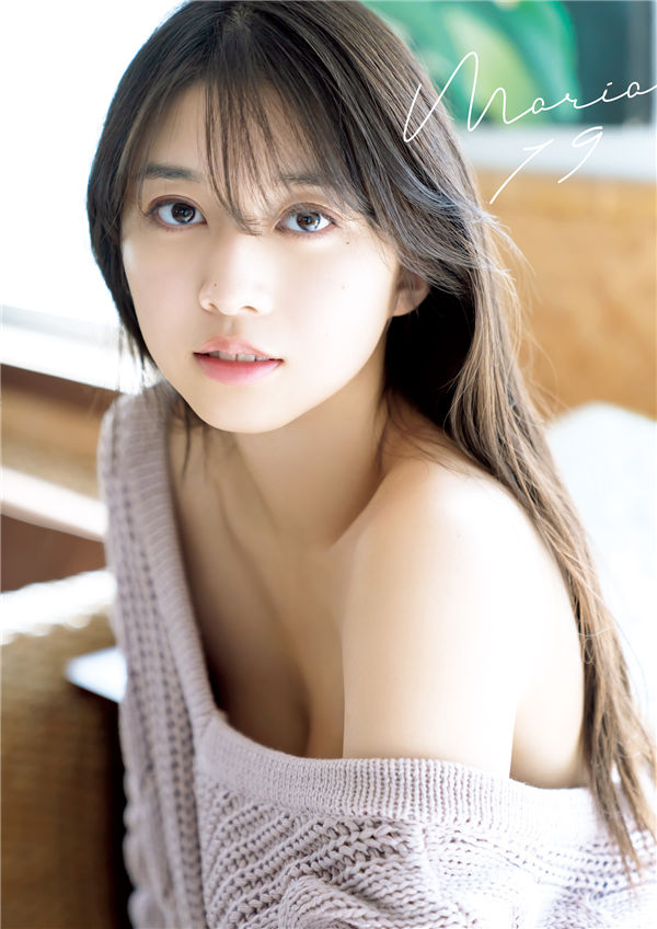 牧野真莉爱写真集《Maria 19》高清全本[145P]-绅士图